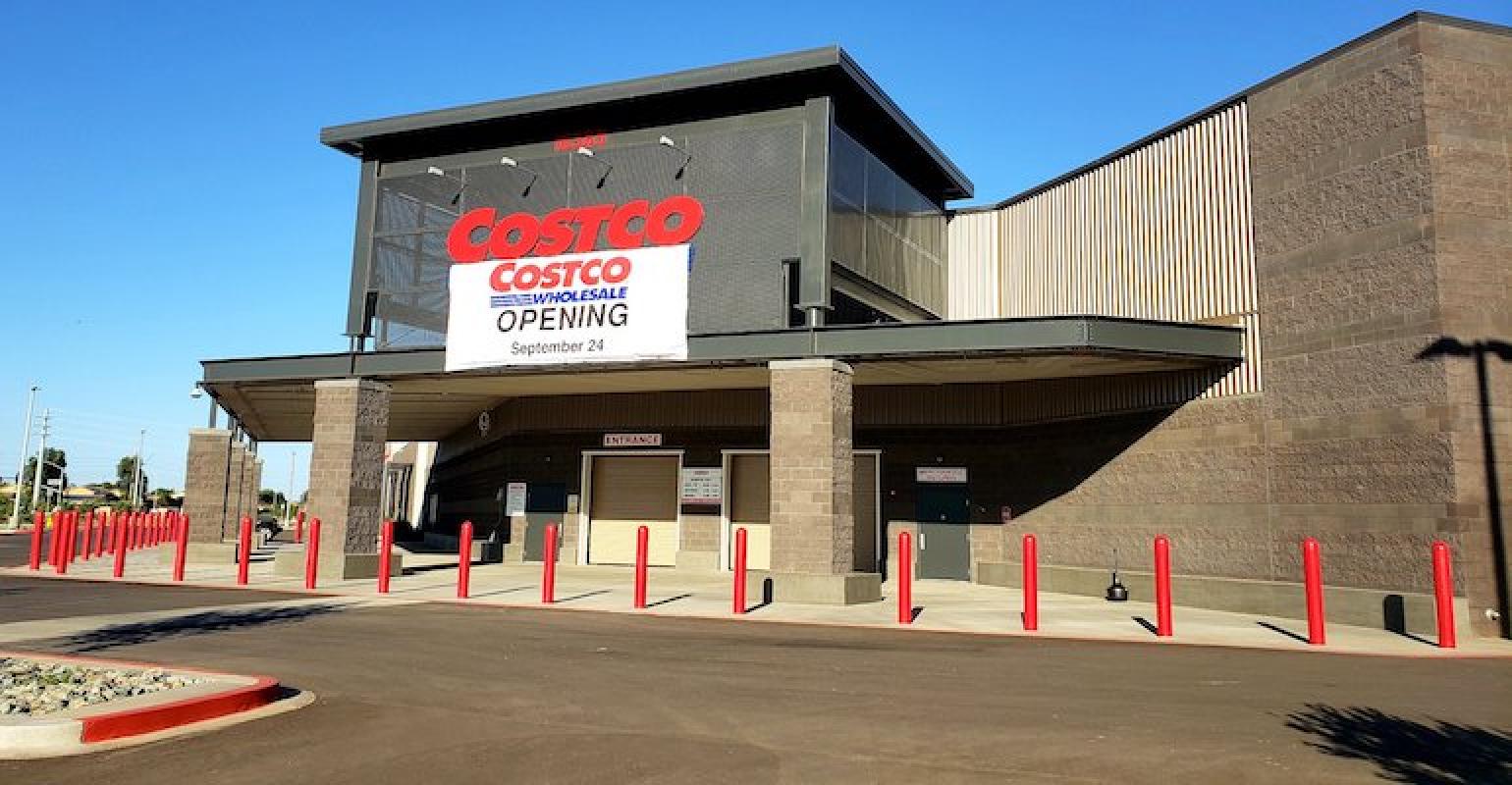 Costco to pay stockholders 10pershare special dividend Supermarket
